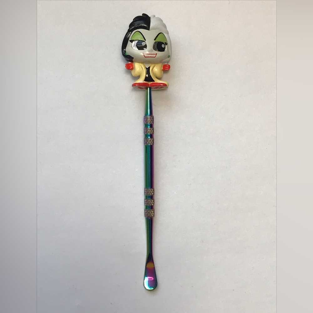 Cruella wax carving tool